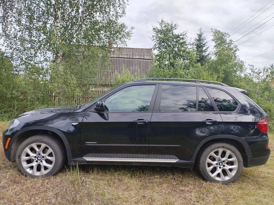 BMW X5, 2011г., полный привод, автомат