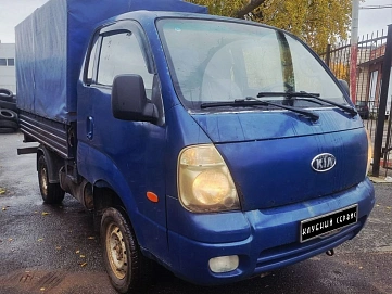 Kia , 2006г., полный привод, механика