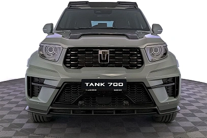 Tank 700, 2025г, полный привод, автомат