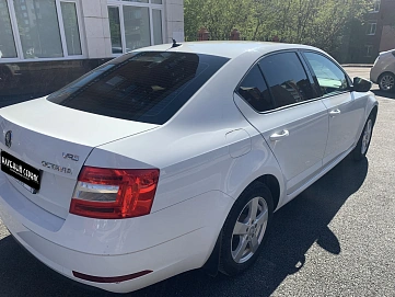 Skoda Octavia, 2020г, передний привод, автомат