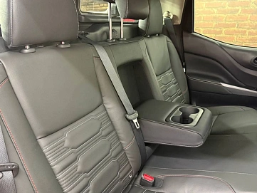 Nissan Navara (Frontier), 2025г, полный привод, автомат
