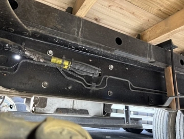 Hino Series 500  Ranger , 2021г, Задний привод, Механическая