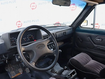 Lada (ВАЗ) , 1998г., полный привод, механика