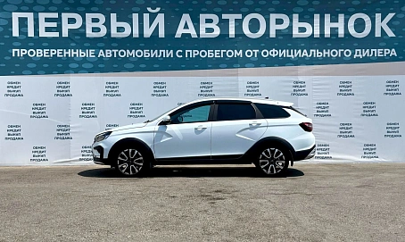 Lada (ВАЗ) Vesta, 2024г, передний привод, автомат