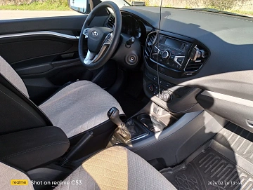 Lada (ВАЗ) Vesta, 2018г, передний привод, механика