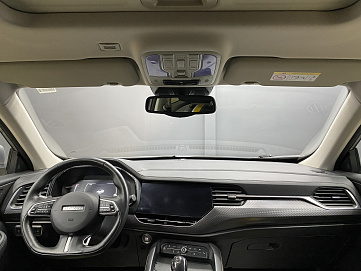 Haval F7x, 2021г, передний привод, робот