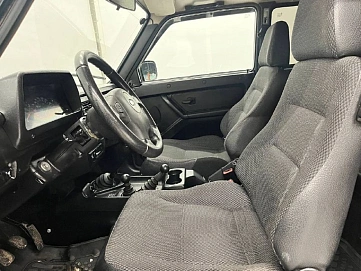 Lada (ВАЗ) , 2017г., полный привод, механика