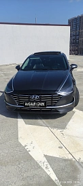 Hyundai Sonata, 2022г, передний привод, автомат