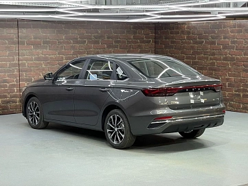 Geely Emgrand, 2024г, передний привод, вариатор
