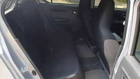 Daihatsu Mira e:S, 2018г, передний привод, вариатор