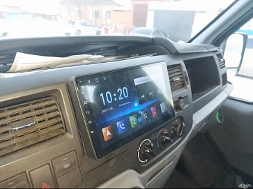 Ford Transit, 2011г, Задний привод, Механическая