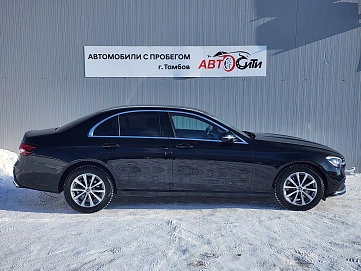 Mercedes-Benz E-Класс, 2021г, задний привод, автомат