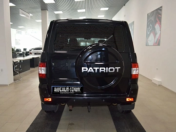 УАЗ Patriot, 2019г, полный привод, механика