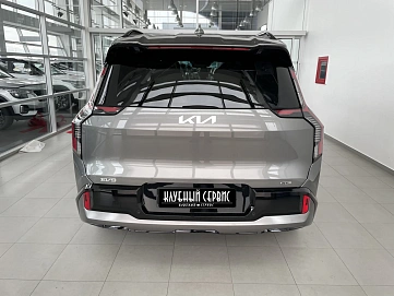 Kia EV9, 2024г, полный привод, автомат