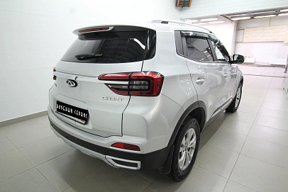 Chery Tiggo 4, 2021г, передний привод, вариатор