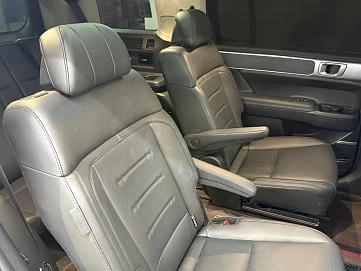 Hyundai Santa Fe, 2024г, полный привод, автомат