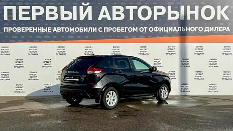 Lada (ВАЗ) XRAY, 2017г, передний привод, механика