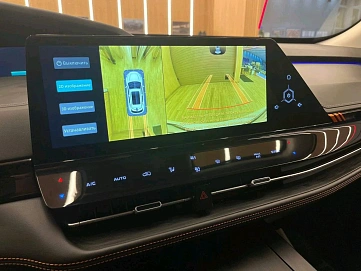 Changan UNI-K, 2024г, полный привод, автомат