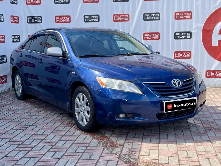 Toyota Camry, 2008г., передний привод, автомат