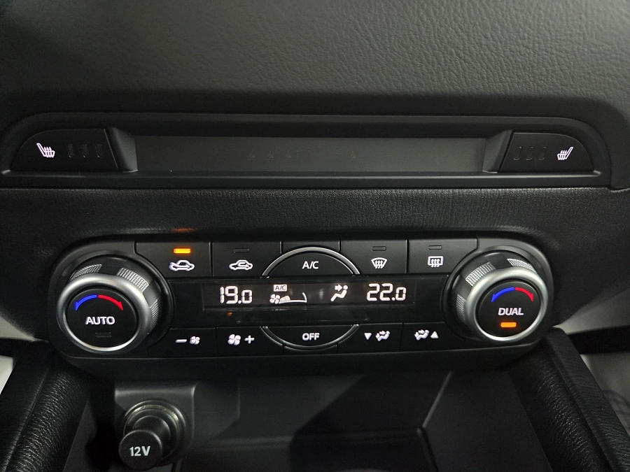 Mazda CX-5, 2026г., передний привод, автомат