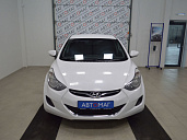 Hyundai Elantra, 2013г., передний привод, автомат