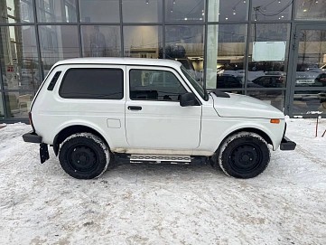 Lada (ВАЗ) Niva Legend, 2023г, полный привод, механика