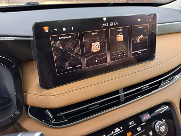 Infiniti QX60, 2025г, полный привод, автомат