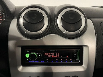 Renault Logan, 2013г, передний привод, механика