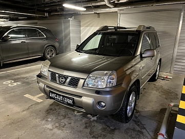 Nissan X-Trail, 2005г, полный привод, механика