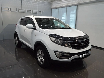 Kia Sportage, 2014г, передний привод, механика