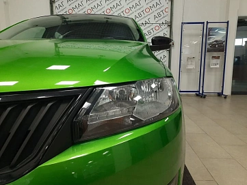 Skoda Rapid, 2017г, передний привод, автомат