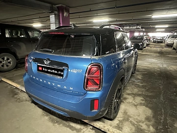 Mini Countryman, 2021г., передний привод, робот