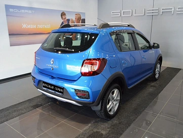 Renault , 2017г., передний привод, механика