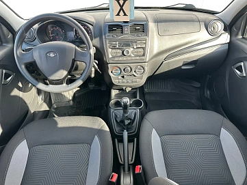 Lada (ВАЗ) Granta, 2021г, передний привод, механика