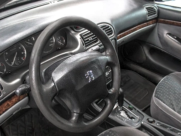 Peugeot 406, 2003г, передний привод, автомат