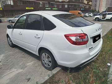 Lada (ВАЗ) Granta, 2022г, передний привод, механика