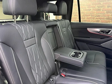 GAC GS8, 2026г, полный привод, автомат