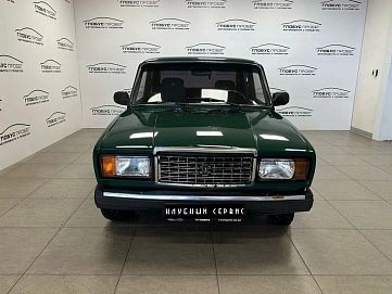Lada (ВАЗ) 2107, 1998г, передний привод, механика