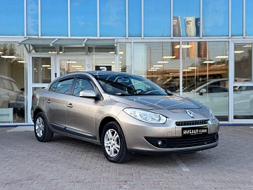 Renault Fluence, 2011г, передний привод, автомат