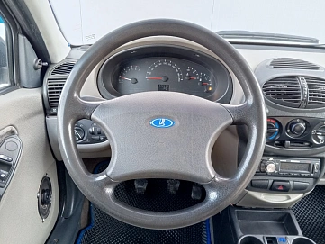 Lada (ВАЗ) Kalina, 2010г, передний привод, механика