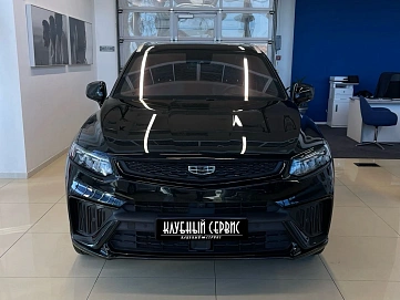 Geely Tugella, 2022г, полный привод, автомат