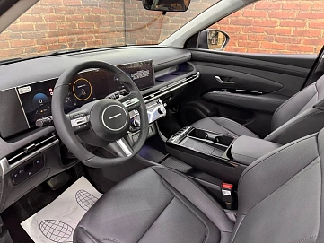 Hyundai Tucson, 2026г, передний привод, автомат