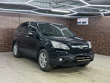 Honda CR-V, 2008г, полный привод, автомат