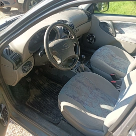 Lada (ВАЗ) Kalina, 2009г, передний привод, механика