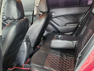 Kia Cerato, 2014г, передний привод, автомат
