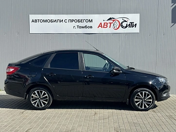 Lada (ВАЗ) Granta, 2024г, передний привод, механика
