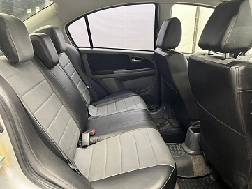 Suzuki SX4, 2010г, передний привод, автомат