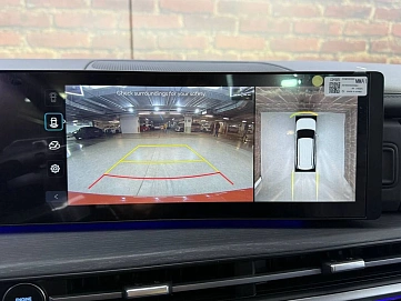 Hyundai Santa Fe, 2024г, полный привод, автомат