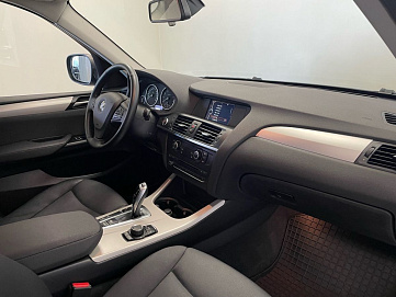 BMW X3, 2014г, передний привод, автомат