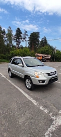 Kia Sportage, 2009г, полный привод, автомат